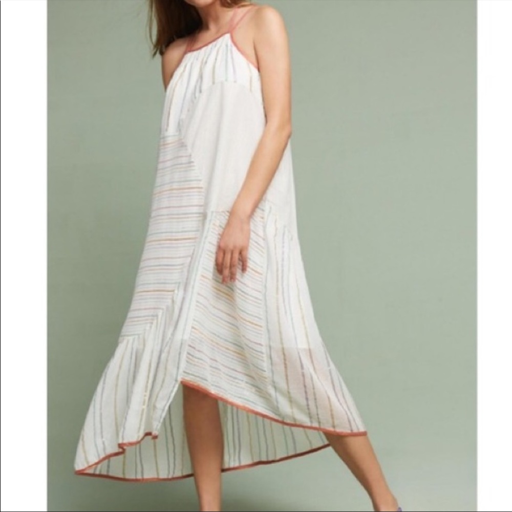Anthropologie sun dress